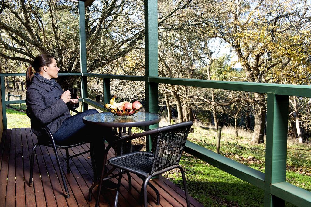 Lakes And Craters Holiday Park Camperdown Zimmer foto