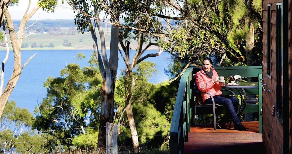 Lakes And Craters Holiday Park Camperdown Zimmer foto