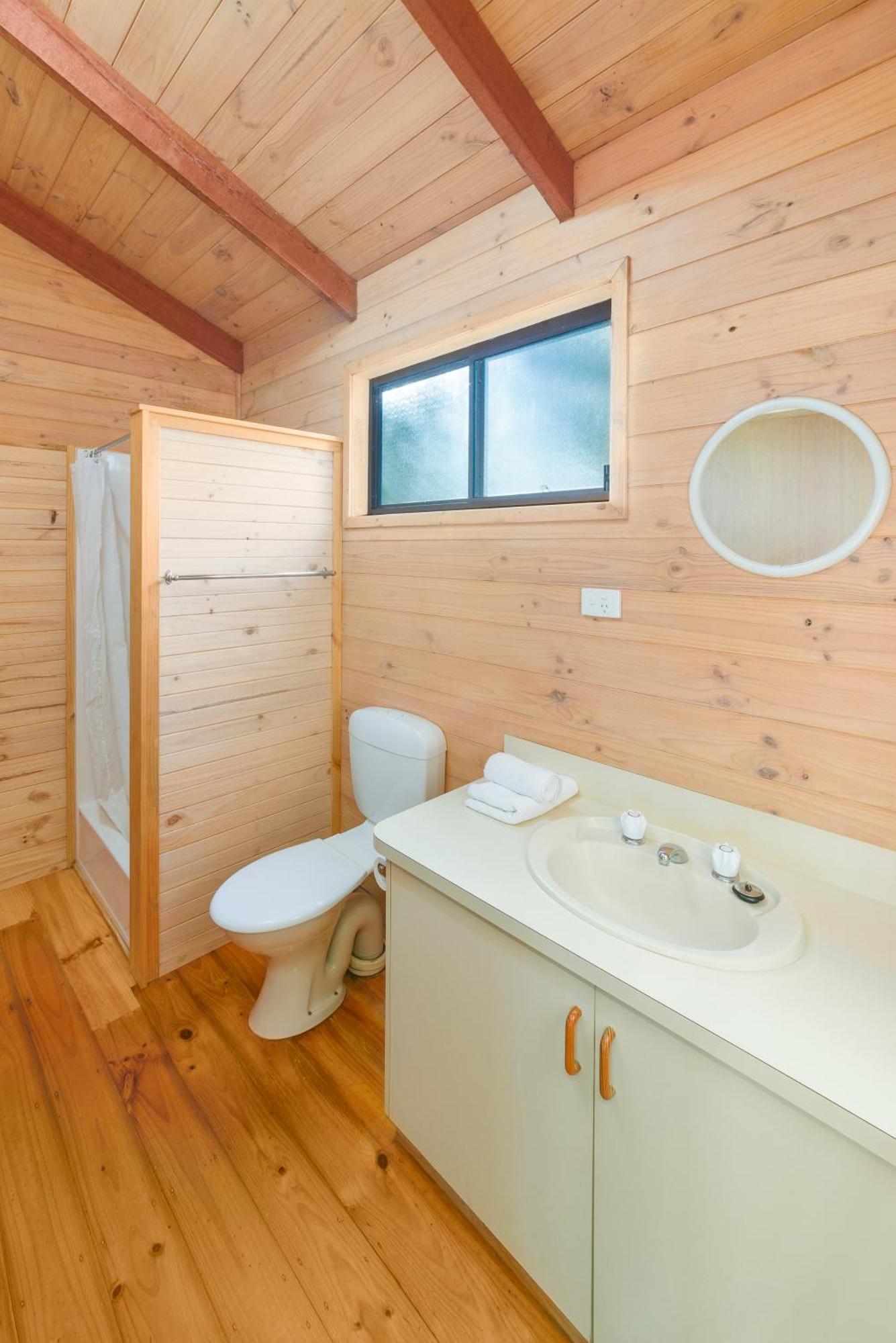 Lakes And Craters Holiday Park Camperdown Exterior foto