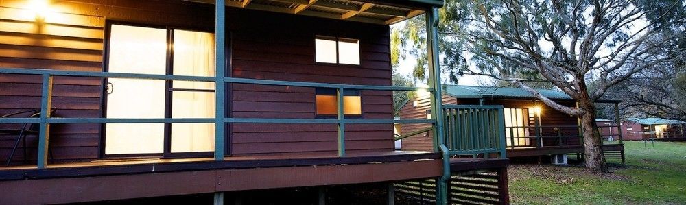 Lakes And Craters Holiday Park Camperdown Exterior foto